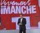 Michel Drucker sur le plateau de  Vivement dimanche , tourné le mardi 15 mai à Paris, pour une diffusion le dimanche 20 mai 2012.