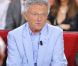 Nelson Monfort sur le plateau de  Vivement dimanche , tourné le mardi 15 mai à Paris, pour une diffusion le dimanche 20 mai 2012.