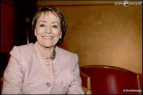 Annie Girardot : Un jardin Alzheimer baptise en hommage a l'actrice disparue...
