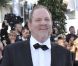 Harvey Weinstein sur le tapis rouge de l'ouverture du festival de Cannes 2012 le 16 mai
