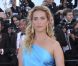Vahina Giocante sur le tapis rouge de l'ouverture du festival de Cannes 2012 le 16 mai
