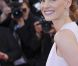 Jessica Chastain sur le tapis rouge de l'ouverture du festival de Cannes 2012 le 16 mai
