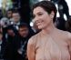 Daphné Roulier sur le tapis rouge de l'ouverture du festival de Cannes 2012 le 16 mai