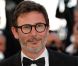 Michel Hazanavicius sur le tapis rouge de l'ouverture du festival de Cannes 2012 le 16 mai