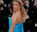 Vahina Giocante sur le tapis rouge de l'ouverture du festival de Cannes 2012 le 16 mai