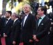 Bill Murray sur le tapis rouge de l'ouverture du festival de Cannes 2012 le 16 mai