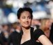 Marie Gillain sur le tapis rouge de l'ouverture du festival de Cannes 2012 le 16 mai