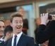 Edward Norton lors de la présentation du film d'ouverture Moonrise Kingdom au festival de Cannes le 16 mai 2012