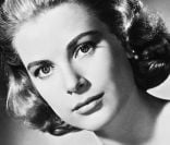 La star hollywoodienne Grace Kelly.