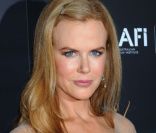 Nicole Kidman en janvier 2012 à Los Angeles.