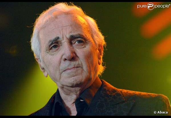 Charles Aznavour