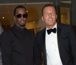 P. Diddy et Jean-Roch au VIP ROOM de Cannes le 16 mai 2012