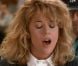 Meg Ryan et sa mémorable scène de  Quand Harry rencontre Sally  (1989)