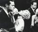 Orson Welles et Rita Hayworth dans  La Dame de Shanghai  (1947)