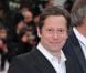 Mathieu Amalric sur le tapis rouge du Palais des festivals avant la projection du film  Vous N'avez encore rien vu , le 21 mai 2012.