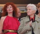Cannes 2012 : Sabine Azéma et Alain Resnais, ou l'amour et la joie du cinéma