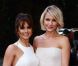 Cameron Diaz fait son show pendant que Cheryl Cole fait un faux pas