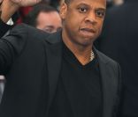 Jay-Z à Londres le 16 mai 2012