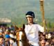 Zara Phillips : Emouvantes retrouvailles avec Toytown pour la torche olympique