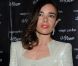 Elodie Bouchez arrive à la soirée du Baron le 23 mai 2012 à Cannes.
