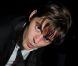 Sam Riley arrive à la soirée du Baron, le 23 mai 2012 à Cannes.