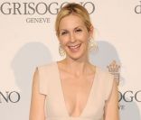 Kelly Rutherford, habillée d\'une robe Elie Saab, assiste à la soirée Glam Extravaganza de de Grisogono à l\'hôtel du Cap Eden Roc. Antibes, le 23 mai 2012.