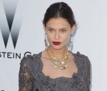 Bianca Balti à l\'hôtel du Cap Eden Roc pour le gala de l\'amfAR. Antibes, le 24 mai 2012.