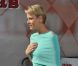 La princesse Charlene étrangement vétue le 26 mai 2012 dans le paddock à l'occasion du Grand Prix de Monaco