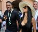 Will Smith heureux comme un enfant au côté d'une Nicole Scherzinger estivale
