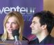 Interview de Sandrine Corman et Alex Goude pour L'inventeur 2012