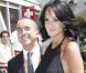 Roland-Garros : Jade Foret, enceinte, et Arnaud Lagardère, complices et amoureux