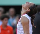 Roland-Garros - Virginie Razzano : La joie héroïque après le deuil de Stéphane