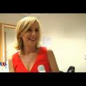 Laurence Ferrari : En coulisses, elle ne peut retenir une larme...
