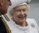 Elizabeth II avait réuni autour d'elle sur la barge royale Spirit of Chartwell le duc d'Edimbourg, le prince Charles et Camilla Parker Bowles, le prince William et Catherine, duchesse de Cambridge (Kate Middleton), et le prince Harry, pour la parade fluviale sur la Tamise du jubilé de diamant, le 3 juin 2012.
