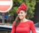 Interdiction de voler la vedette à la reine ! Elizabeth II avait réuni autour d'elle sur la barge royale Spirit of Chartwell le duc d'Edimbourg, le prince Charles et Camilla Parker Bowles, le prince William et Catherine, duchesse de Cambridge (Kate Middleton), et le prince Harry, pour la parade fluviale sur la Tamise du jubilé de diamant, le 3 juin 2012.