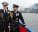  Les frères Andrew d'York et Edward de Wessex, deux fils au rendez-vous du jubilé de leur mère Elizabeth II. 
 Elizabeth II avait réuni autour d'elle sur la barge royale Spirit of Chartwell le duc d'Edimbourg, le prince Charles et Camilla Parker Bowles, le prince William et Catherine, duchesse de Cambridge (Kate Middleton), et le prince Harry, pour la parade fluviale sur la Tamise du jubilé de diamant, le 3 juin 2012. 