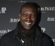 Omar Sy pour le 40e anniversaire de la Royal Oak de la marque Audemars Piguet, au Palais de Tokyo à Paris, le 5 juin 2012.