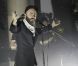 Woodkid pour le 40e anniversaire de la Royal Oak de la marque Audemars Piguet, au Palais de Tokyo à Paris, le 5 juin 2012.