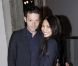 Anggun et son mari Cyril Montana pour le 40e anniversaire de la Royal Oak de la marque Audemars Piguet, au Palais de Tokyo à Paris, le 5 juin 2012.