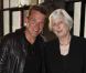 Benjamin Castaldi et Yasmine Audemars pour le 40e anniversaire de la Royal Oak de la marque Audemars Piguet, au Palais de Tokyo à Paris, le 5 juin 2012.