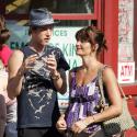 PHOTOS : Découvrez le nouveau boyfriend d'Helena Christensen...