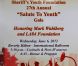 Gala Salute to Youth à Los Angeles le 6 juin 2012