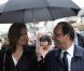 François Hollande et Valérie Trierweiler: Première marche à Tulle en duo élyséen