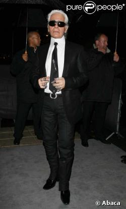 Karl Lagerfeld 