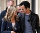Jennifer Aniston et Justin Theroux : Un couple stylé dans la Ville de l'amour