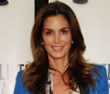 Cindy Crawford à West Hollywood, le 2 mai 2012.