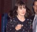 L'actrice Emily Mortimer lors de la Garden Party de Stella McCartney au New York City Marble Cemetery. New York, le 11 juin 2012.