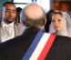 Arnaud et Sinetia, premiers mariés de la nouvelle émission de M6 :  Ne dites rien à la mariée . Le premier épisode sera diffusé le 3 juillet à 20h50.