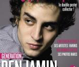 Benjamin Siksou fait la Une de Musiq Star
