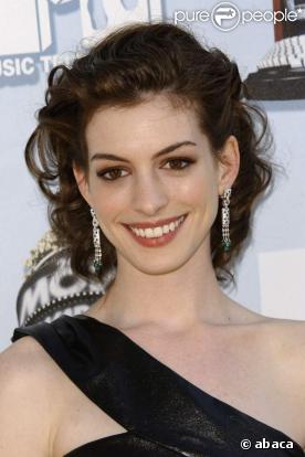 Anne Hathaway